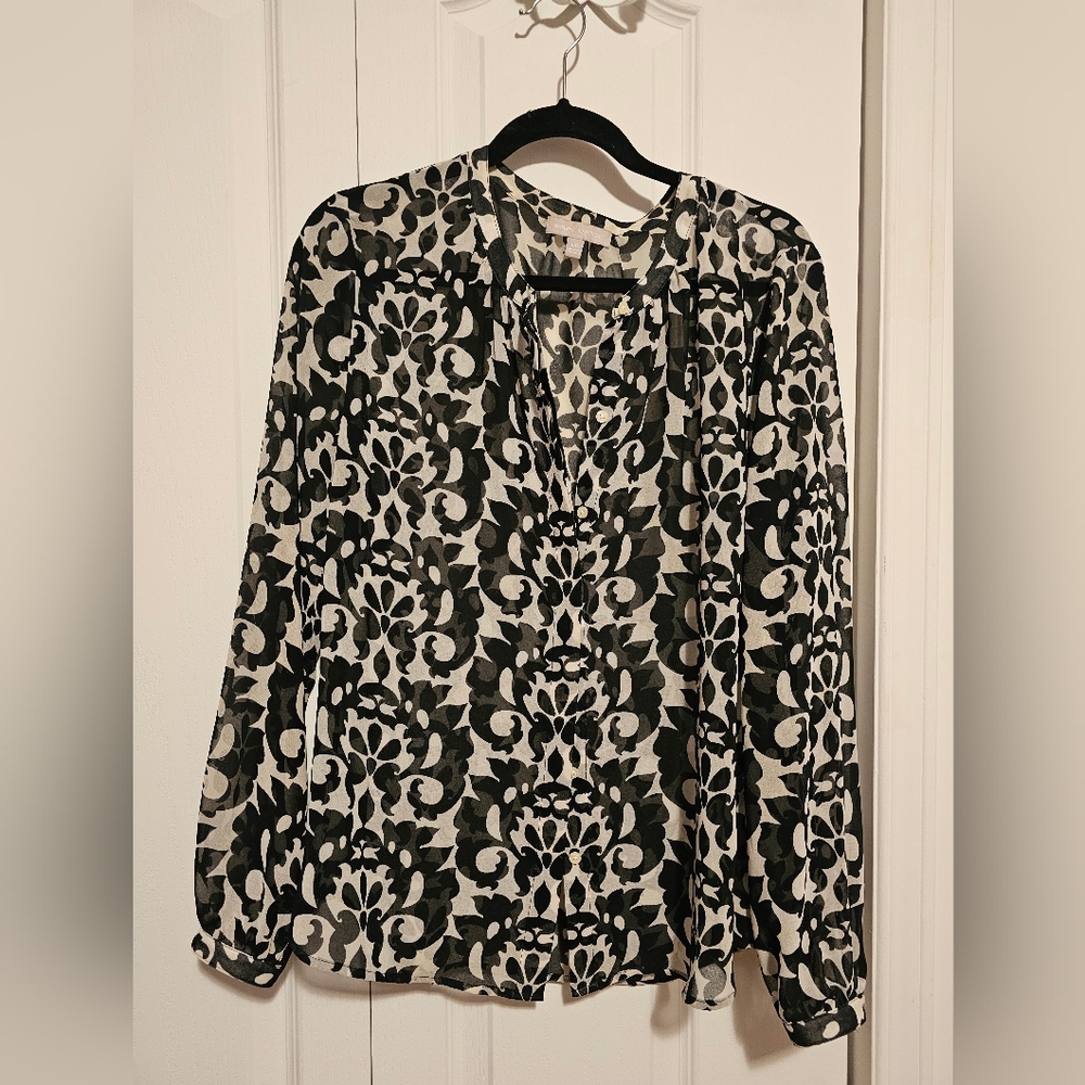 Banana Republic blouse